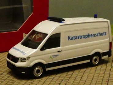 1/87 Herpa VW Crafter HD Katastrophenschutz Städteregion Aachen 095754