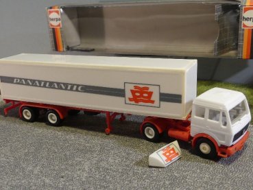 1/87 Herpa MB NG PANATLANTIC Koffer SZ #377