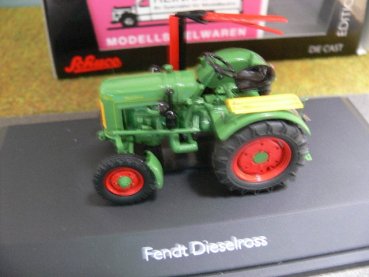 1/43 Schuco Fendt Dieselross 450262400