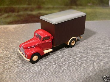 1/87 Brekina Ford FK 3500 mit Holzaufbau 49011