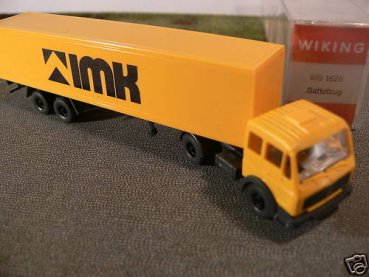 1/87 Wiking MB NG Schieder IMK Sattelzug 542 6 A