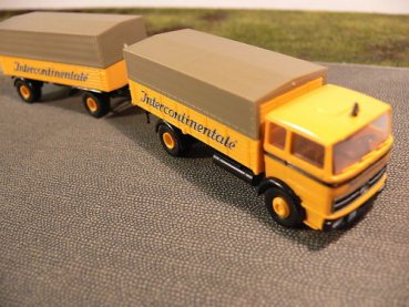 1/87 Brekina MB 1620 Intercontinentale Österreich A 81030