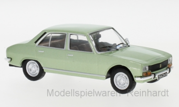 1/43 IXO Peugeot 504 grünmetallic CLC319N