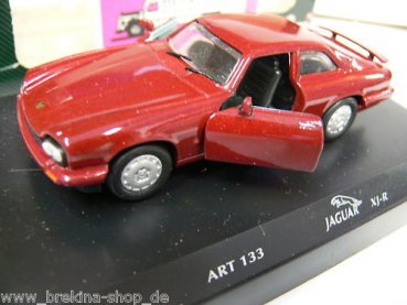 1/43 DetailCars 133 Jaguar XJR-S Coupe weinrot