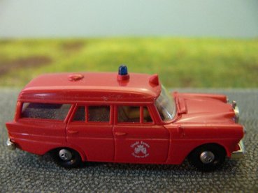 1/87 Brekina MB 190 Kombi KTW Feuerwehr Essen