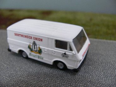 1/87 VW LT Kasten Dortmunder Union Siegel-Pils