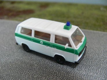 1/87 Herpa VW T3 Polizei