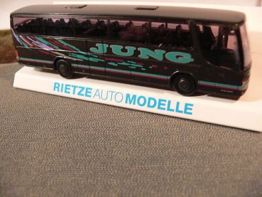 1/87 Rietze Setra 315 HD Jung Wetzlar