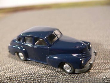 1/87 Wiking Opel Kapitän 51 dunkelblau 110 5 A