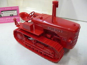 1/25 Wiking Hanomag Kettenschlepper K55 rot 874 02 B