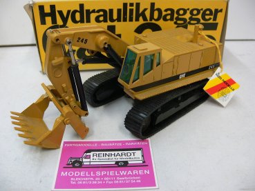 1/50 NZG Hydraulikbagger CAT 245 Ladeschaufel 177