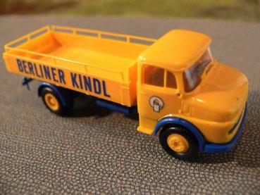 1/87 Brekina MB 322 Berliner Kindl 4703