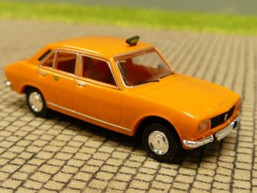 1/87 Brekina Peugeot 504 TAXA DK 29116