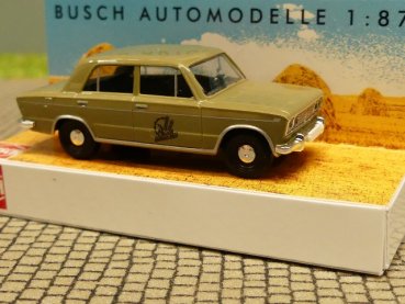 1/87 Busch Lada 1500 Goldene Ähre 50513