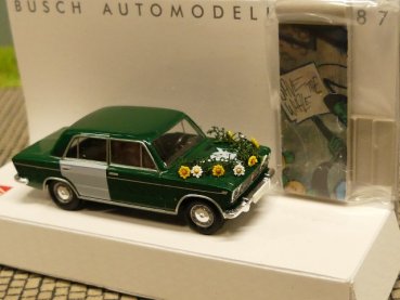 1/87 Busch Lada 1500 Mauerfall 50509