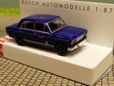 1/87 Busch Lada 1600 THW Berlin 50565