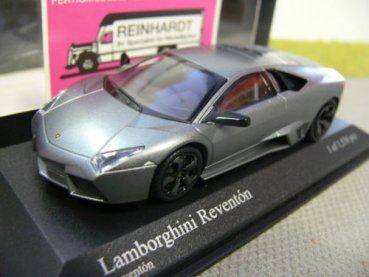 1/43 Minichamps Lamborghini Reventon graumetallic