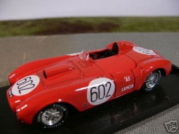 1/43 Brumm r204 Lancia D24 Ascari-Mille iglia 1954