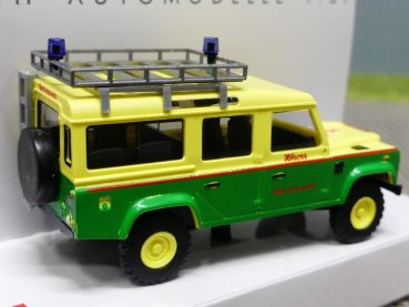 1/87 Busch Land Rover Defender Knorr Betriebswehr SONDERPREIS 50320