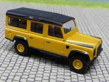 1/87 Busch Land Rover Defender Memorandum 50356