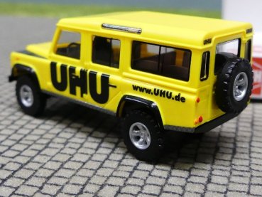 1/87 Busch Land Rover Defender UHU 50306