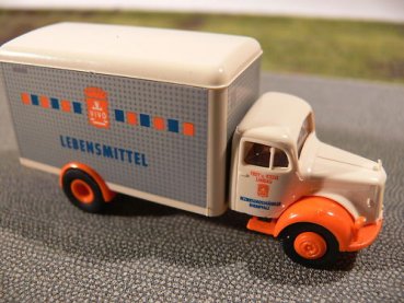 1/87 Brekina MB 311 VIVO Lebensmittel Sondermodell