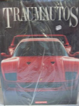 Traumautos vom Jahr 1990 Verlag Lechner