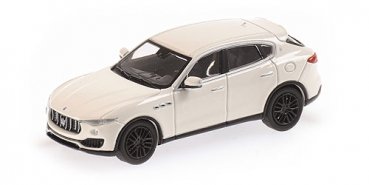 1/87 Minichamps Maserati Levante 2018 weiß 870 123202