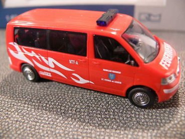 1/87 Rietze VW T5 Bus Fw St. Stefan ob Loeben A 51775