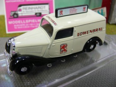 1/43 Vitesse MB 170 VAN Löwenbräu 297