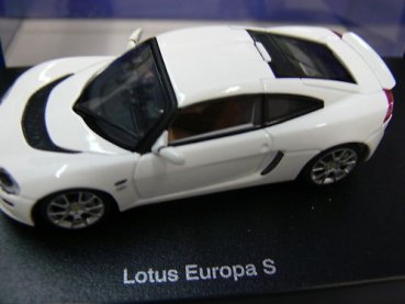 1/43 AUTOart Lotus Europa S (weiß) 55358