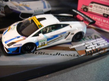 1/43 Minichamps Lamborghini Gallardo LP600 Reiter Engineering ADAC GT Masters 2011