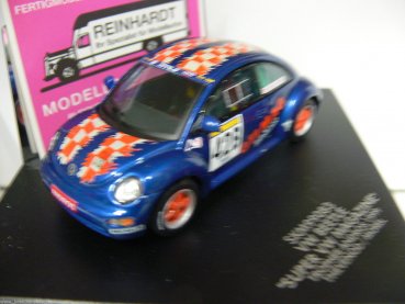 1/43 Vitesse VW Beetle Super VW Magazine Trophee Andros 1999 Morel #42B SKM99083