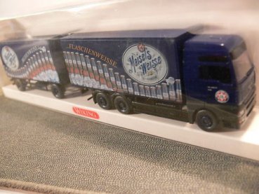 1/87 Wiking MAN TG-A XXL Maisels Weisse 599 04