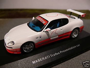 1/43 IXO Maserati Trofeo Presentationscar