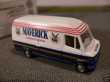 1/87 Herpa 041805 MB 207 Maverick Österreich