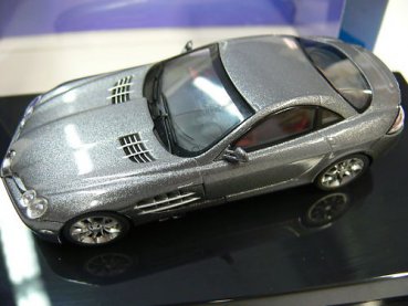 1/43 AUTOart MB SLR McLaren graumetallic 56124