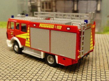 1/87 Busch MB MK 88 LF Feuerwehr Hasbergen 43851