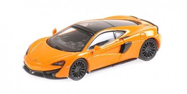 1/87 Minichamps McLaren 570GT orange 870154521