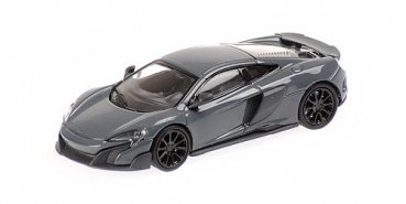 1/87 Minichamps McLaren 675 LT Coupe grau 870 154420