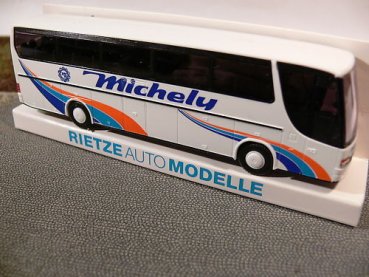 1/87 Rietze Setra HDH 315 Michely Beckingen SONDERPREIS 9,99 € statt 19 €