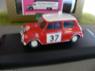 1/43 Vitesse Mini Cooper S Montecarlo Winner 64 #37 L014