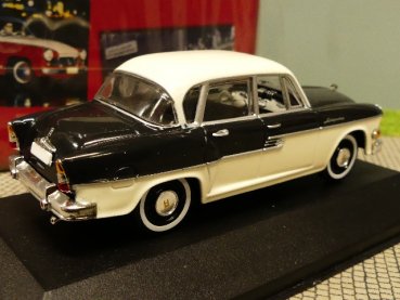 1/43 Atlas DDR Auto Kollektion Sachsenring P 240 Limo 7230 008