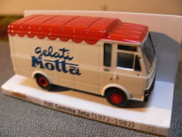 1/87 Brekina Zeta Fiat Motta Gelati 34504