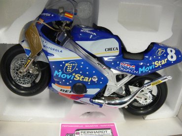 1/10 Guiloy Honda NSR 500 CHECA #8 Movi Star 13202