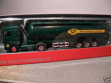 1/87 Herpa DAF XF 105 SC Silo-Sattelzug MST 155755