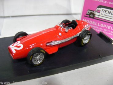 1/43 Brumm MW004 Maserati 250F Behra #32