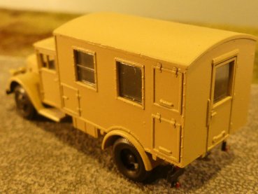 1/87 Handarbeit Ford Militär beige