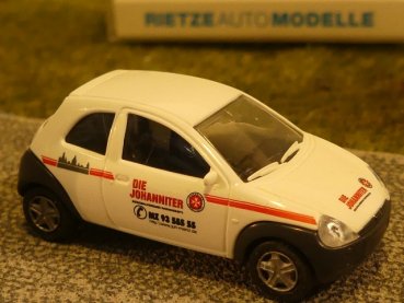 1/87 Rietze Ford Ka Die Johanniter Regionalverband Rheinhessen 30861