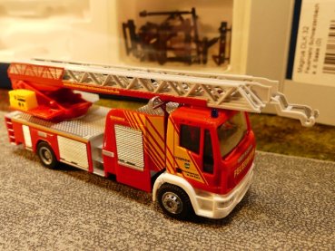 1/87 Rietze Magirus DLK FW Schwarzenbach a.d. Saale 68564